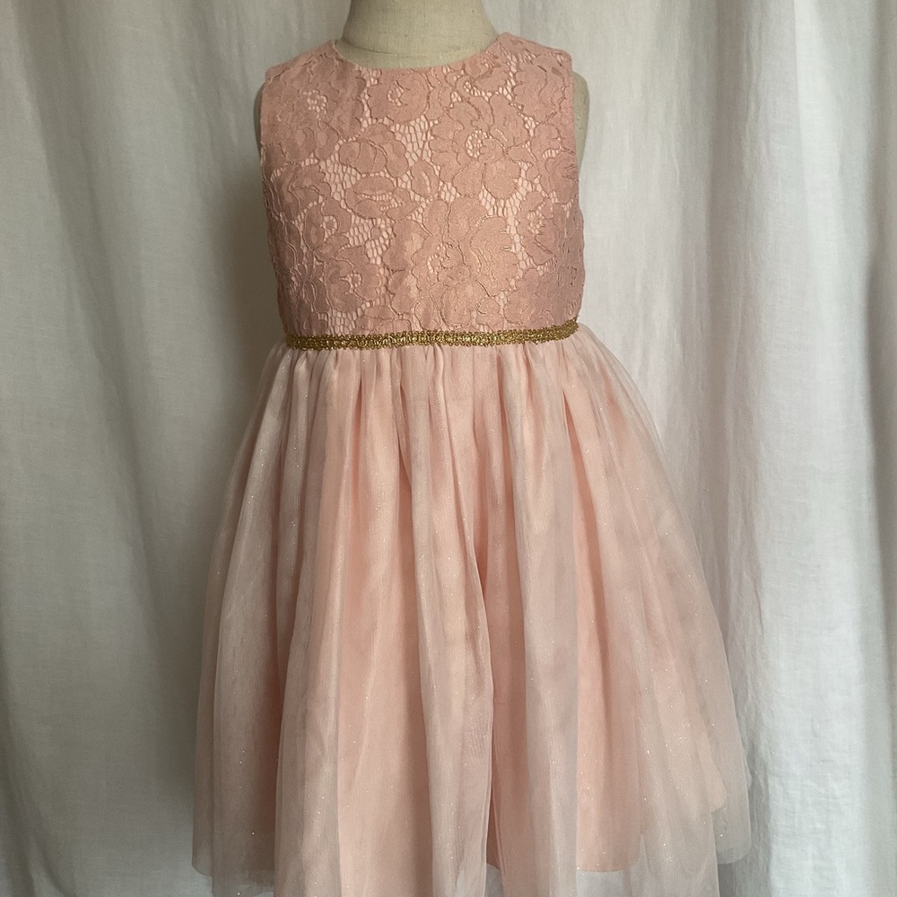MIA & MIMI Formal Dress 5T